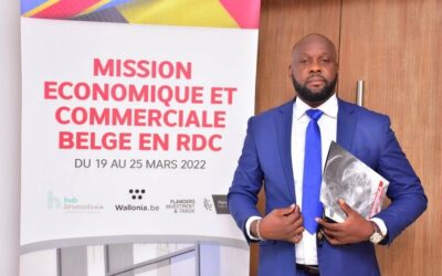 Mission Économique et Commerciale Belge en RDC