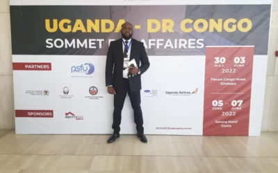 Sommet des affaires Uganda-DRC